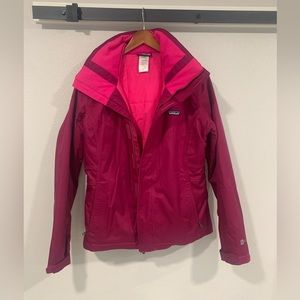 Patagonia Snowbelle Snowboarding Jacket size M